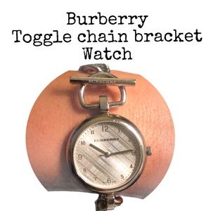 Authentic Burberry Watch